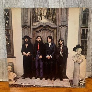 Vintage The Beatles Again Vinyl